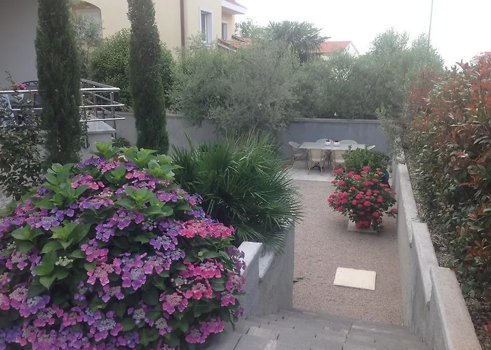 Apartman Mantinela Malinska
