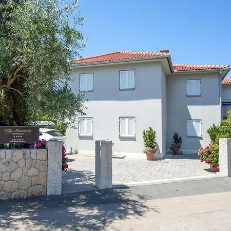 Apartamento Mantinela *
